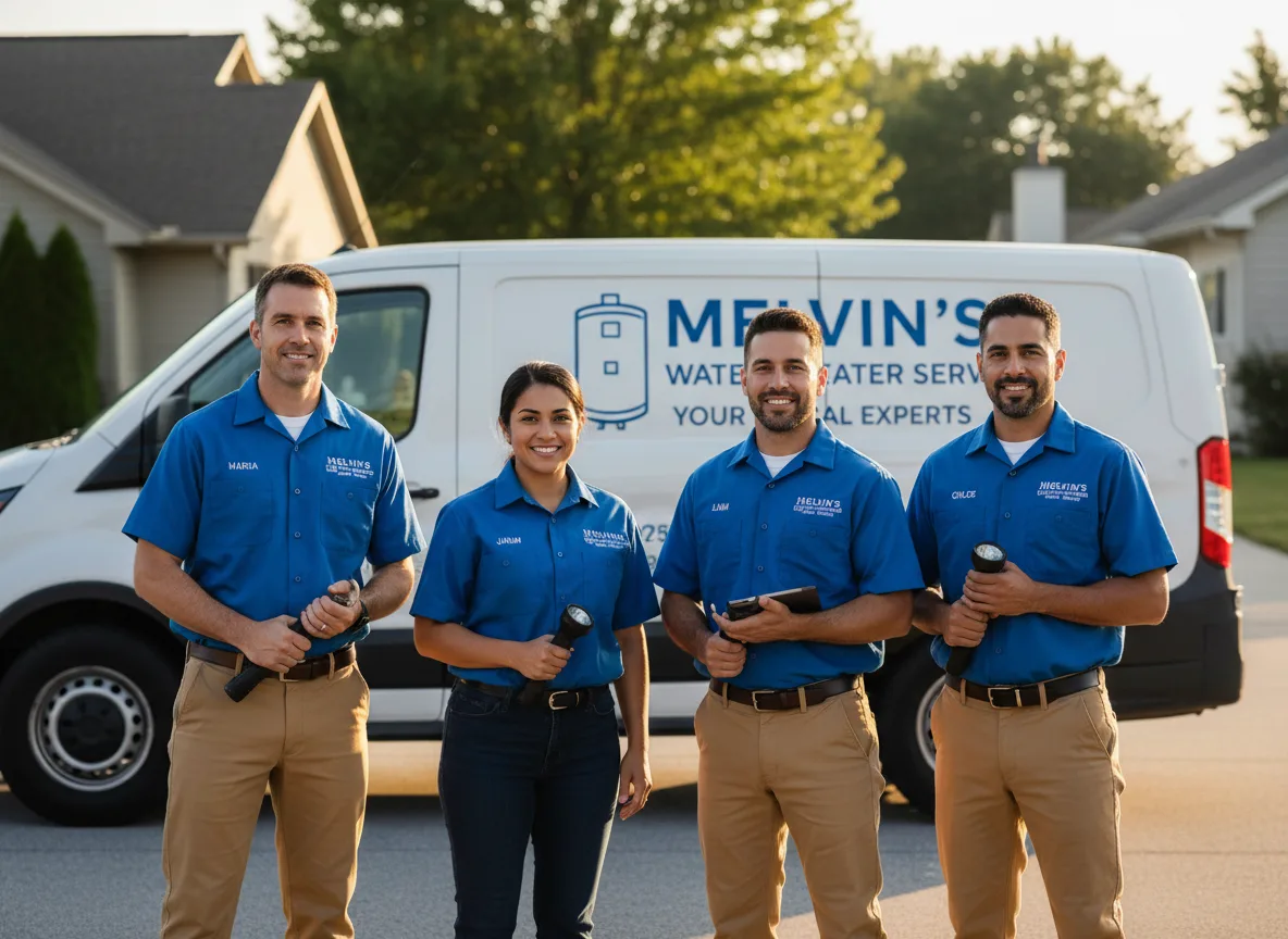Water Heater Repair company in Eddyville, KY